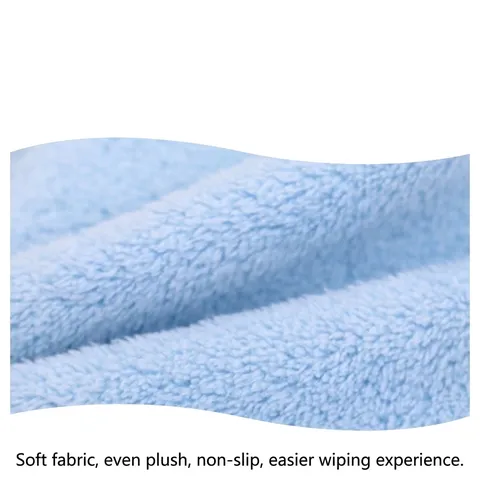 Pet Bath Towel Coral Fleece Cat Paw Shape Cleaning Glove For Dogs And Cats Ultra Absorbent Quick Drying Grooming Cloth