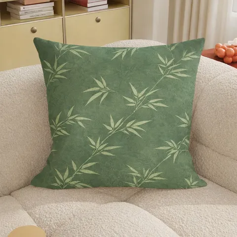 Nettes Cartoon Panda Sofa Wurfkissen Plüsch Dekorative Kissen Für Wohnzimmer Büro Auto Home Decor Quadratischen Panda Kissenbezug