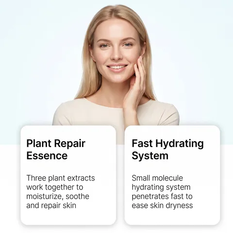 Liquide Anti-verrues Cutanées Avec Huile d'Arbre à Thé Extrait de Centella Asiatica pour le Visage et le Corps Essence Apaisante Réparatrice