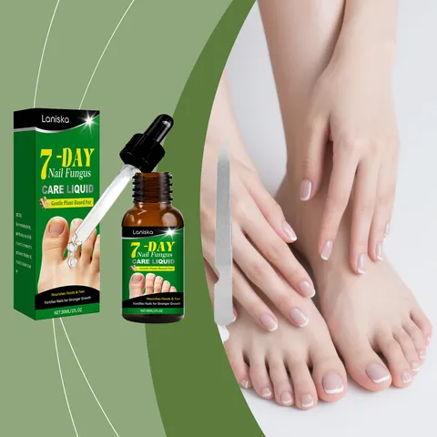 Liquido Cura Unghie Pulizia Delicata Nutriente Trattamento Riparatore Unghie Mani Piedi Con Lima