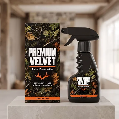 Spray Conservante de Cornamenta Spray de Mantenimiento de Especímenes Para Conservador Profesional Solución de Cuidado de Cornamenta