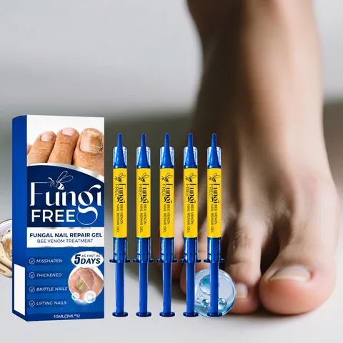 Veleno D Api Gel Per La Riparazione Delle Unghie Per Il Trattamento Delle Unghie Fungine Set Per La Cura Delle Unghie Nutriente E Idratante