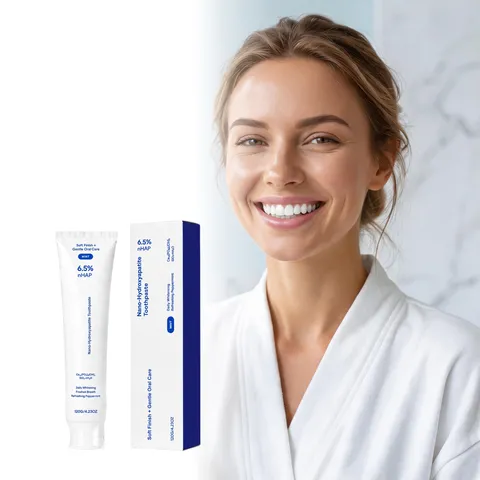 Nano-Hydroxyapatite Toothpaste Mint Flavor For Enamel Protection Teeth Whitening Fresh Breath Oral Care Cleaning Paste
