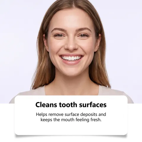 Portable Purple Toothpaste Tablets Peppermint Flavor Fluoride Free Teeth Cleaning Brightening Breath Fresh Travel Oral Care Solid Toothpaste Tablets In Tin Box