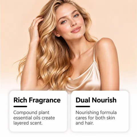 Honey Oud Lichaams en Haar Geurspray Langdurige Verfrissende Geur In Glazen Fles Voor Dagelijkse Lichaamsverzorging Dames Beauty Mist