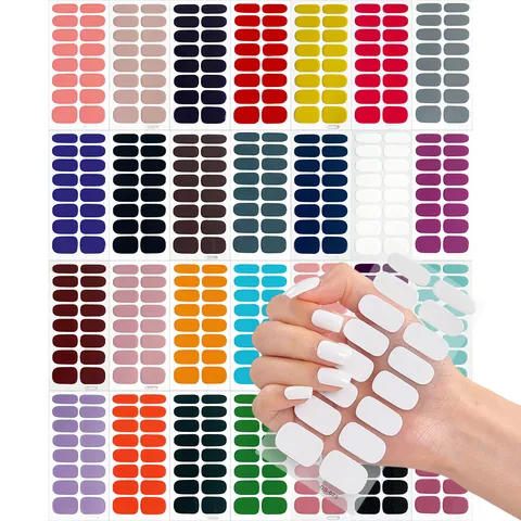 Autocollants décoratifs pour ongles