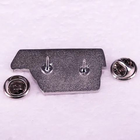 Anime Girl Mini Skirt Legs Enamel Brooch Alloy Badge For Women Men Kawaii Fashion Jewelry Pin Backpack Clothing Accessories Gift