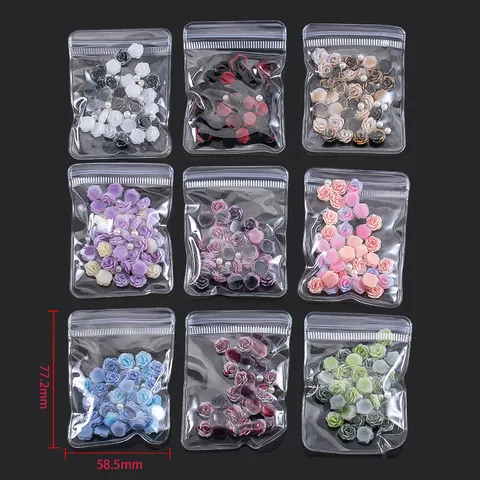 3D Resin Rose Camellia Flower Flatback Charms With Artificial Pearl DIY Craft Jewelry Accessories For Cream Glue Phone Decor