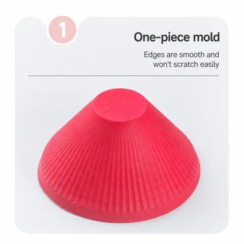 Multifunktionales Gummi Flaschenöffner Pad Set Für Die Küche Rutschfeste Gummi Glas Greifer Werkzeug Runde Und Quadratische Hitzebeständige Flasche Deckel Öffner