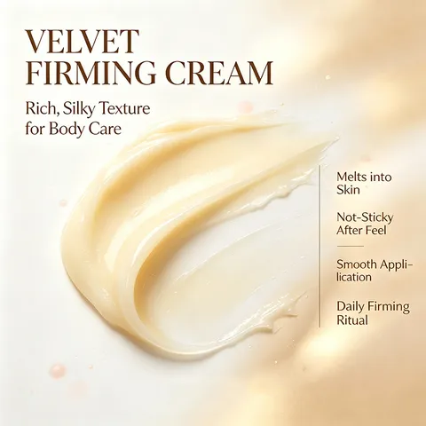 Champagne Beaute Lift Crema Corporal Reafirmante Hidratante Cuidado de la Piel Mujer Extracto Botánico Diario