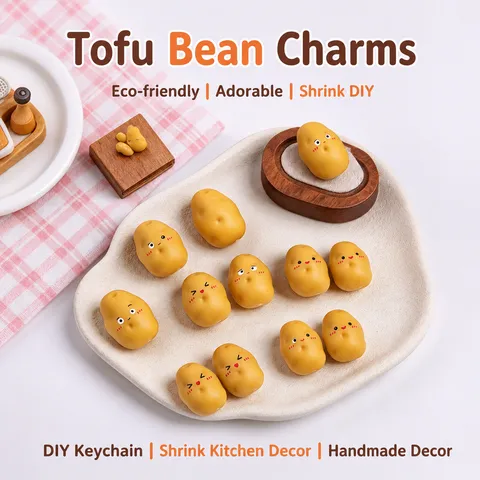 Simulation de Breloques en Résine de Pomme de Terre Miniature Ornements de Jeu de Nourriture Réalistes Pendentifs de Porte-clés Bijoux Créatifs DIY Accessoires