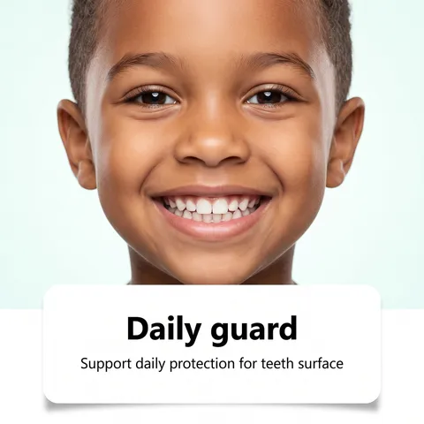 Children Enamel Repair Teeth Care Essence Nano Hydroxyapatite Oral Care Serum For Kids Breath Freshening Daily Teeth Protection