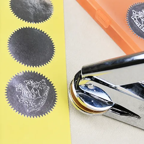 Stempel, Druckkissen & Stempelkissen