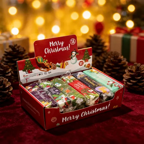 Langsam Steigendes PU Schaum Butter Quetschspielzeug Zum Stressabbau Weihnachten Halloween Party Geschenk Süßes Simulation Essen Squeeze Spielzeug
