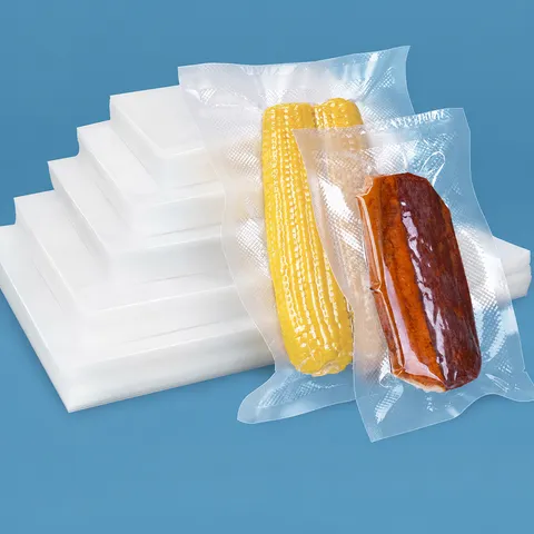 Bolsas de almacenamiento al vacío