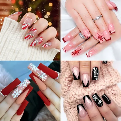 Press-on nagels