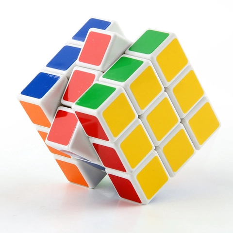 3x3x3 Zauberwürfel Und Magic Snake Twist Puzzle Pädagogisches Kunststoff Intelligenz Spielzeug Für Kinder Glatte Speed Cube