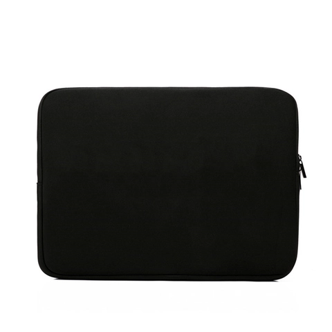 Custodia Per Laptop Schiuma Di Neoprene Imbottita Antiurto Impermeabile Cerniera Protezione Borsa Per Notebook E Tablet