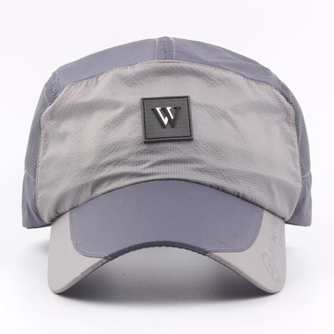 Berretto Da Baseball All Aperto Unisex Poliestere Asciugatura Rapida Mesh Traspirante Protezione UV Cappello Sole