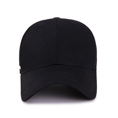 Baseball Cap Acrylic Curved Brim Side Letter Embroidery Adjustable Metal Buckle Breathable Outdoor Streetwear Men Women