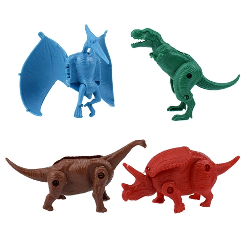Dinosaurier Verwandlung Ei Spielzeug Jura T-Rex Brachiosaurus Kunststoff Bewegliche Gelenk Actionfiguren Für Kinder Geschenk