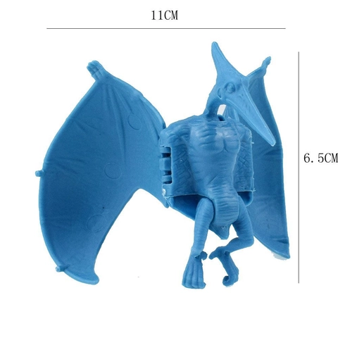 Dinosaurier Verwandlung Ei Spielzeug Jura T-Rex Brachiosaurus Kunststoff Bewegliche Gelenk Actionfiguren Für Kinder Geschenk