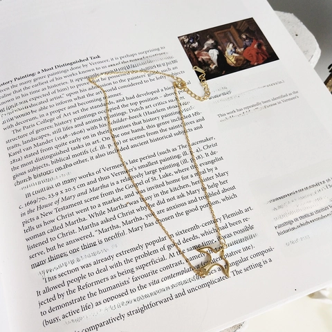 925 Sterling Silber Fliegender Vogel Anhänger Halskette 18K Vergoldet Schwalbe Choker Täglicher Schmuck Für Damen