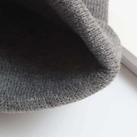 Kids Winter Knit Hat Cartoon Fox Embroidery Warm Beanie For Toddlers Baby Boys Girls Soft Acrylic Windproof Ear Protection Cap