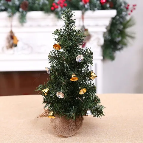 Decorazione Albero Di Natale Mini Campanellini Metallo Fai Da Te Artigianato Ornamenti Appesi Piccoli Tondi Lucidi