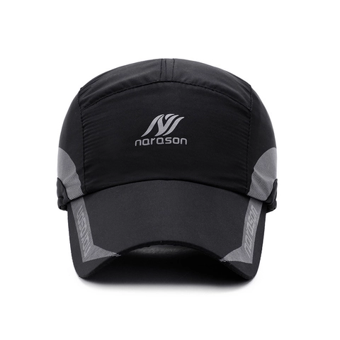 Cappello Da Baseball Caldo Invernale Con Paraorecchie Poliestere Asciugatura Rapida Berretto Sportivo Regolabile Foderato In Pile Uomo