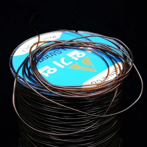 Round Crystal Elastic Beading Cord PU String For DIY Bracelet Necklace Jewelry Making High Stretch Durable Clear Brown Black