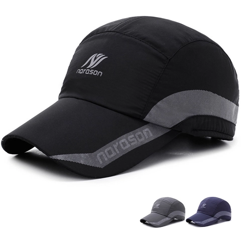 Cappello Da Baseball Caldo Invernale Con Paraorecchie Poliestere Asciugatura Rapida Berretto Sportivo Regolabile Foderato In Pile Uomo