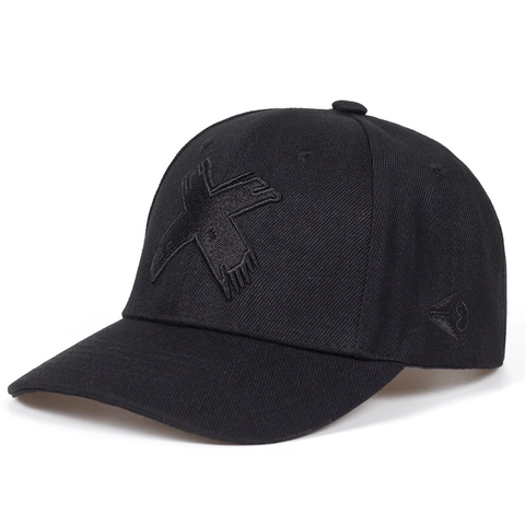 Gorra De Béisbol Bordada Algodón Sombrero Sol Ajustable Streetwear Hip Hop Deportes Hombre Mujer