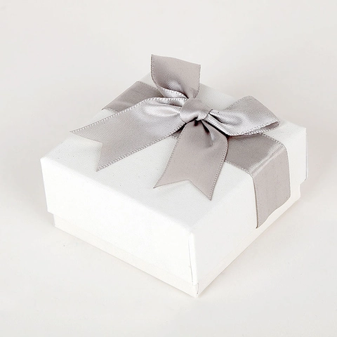 Caja De Regalo Para Joyas Elegante Terciopelo Cuero Sintético Película PE Para Collar Anillo Pulsera Colgante Almacenamiento Estuche