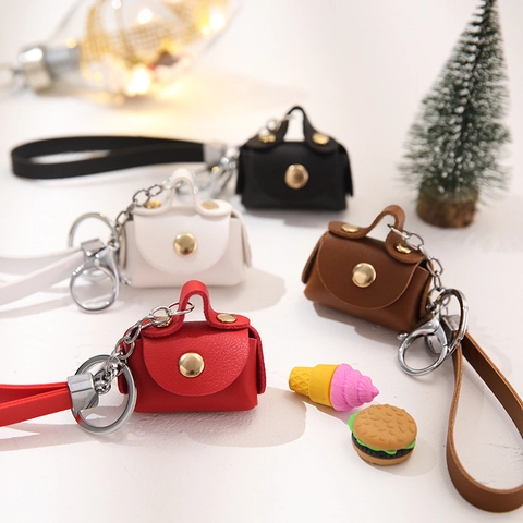 Leather Purse Straps