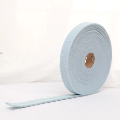 Cinta De Fieltro De Lana DIY Decoración Árbol De Navidad Guirnalda Colorido Suave Envoltura Regalo Estilo Ins