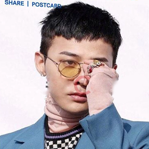 Lunettes De Soleil Rondes Rétro Monture Métallique Protection UV Verres Colorés Style Steampunk Pour Hommes Femmes