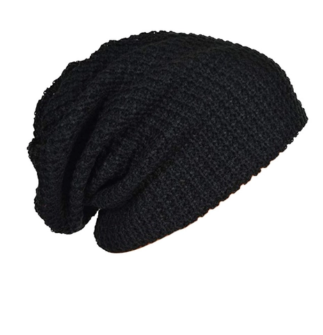 Σκούφος Beanie Ακρυλικό Πλεκτό Ζεστό Φθινόπωρο Χειμώνας Με Υφή Βάφλας Για Άνδρες Γυναίκες