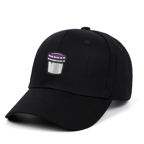 Gorra De Béisbol Bordada Taza Algodón Ajustable Hip Hop Streetwear Sombrero De Sol Estilo Vintage Unisex