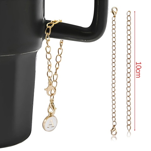 Schmuck Verlängerungskette Aus Legierung Mit Karabinerverschluss Für DIY Halskette Armband Verlängerung Zubehör