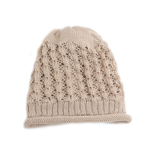 Knitted Beanie Hat And Neck Warmer Scarf Winter Warm Acrylic Polyester Hollow Crochet Slouchy Outdoor Casual Men Women