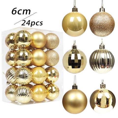 Palle Di Natale Plastica Galvanizzata Textures Varie Decorazioni Appese Albero Di Natale Decorazione Festa