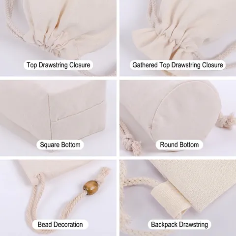 Velvet Drawstring Jewelry Pouches Small Gift Bags For Earrings Rings Necklaces Storage Soft Flannel Packaging Multi Color