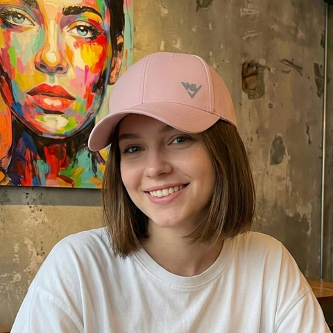 Unisex Quick Dry Baseball Cap Outdoor Casual Sun Hat With Letter Embroidery Breathable Polyester Adjustable Sport Snapback Hat