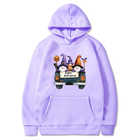 Felpa Con Cappuccio Halloween Da Uomo Manica Lunga Poliere Casual Pullover Grafica Tasca Felpa Festivo Autunno Inverno