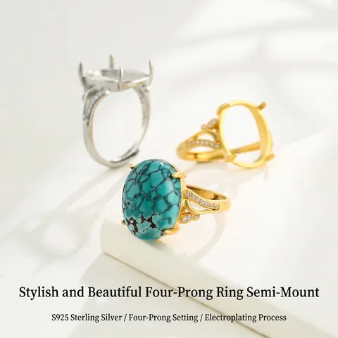 Semi Mount Ring Settings