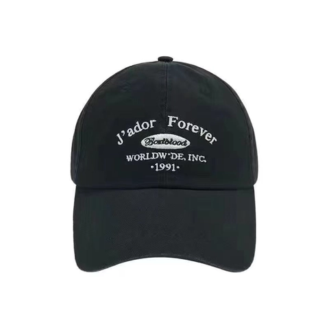 Casquette De Baseball Vintage Broderie 1991 Respirant Protection Solaire Sport Extérieur Réglable Chapeau Streetwear