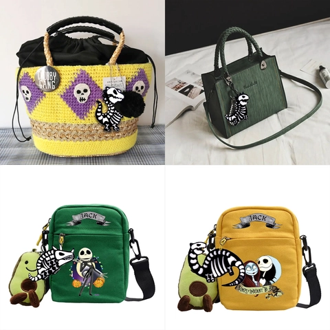 Halloween Squelette De Dinosaure Moule En Silicone Bricolage Résine Époxy Fossiles Pour Sac Pendentif Porte Clés Artisanat Déco