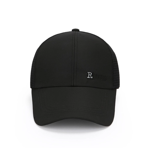 Cappellino Da Baseball In Rete Uomo Donna Traspirante Protezione Solare Sport All'aperto Cappello Trucker Regolabile Casual