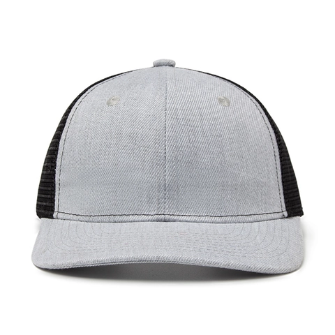 Cappello Trucker Rete Traspirante Cappello Da Baseball Protezione Solare Regolabile Snapback Sport All'aperto Uomini Donne